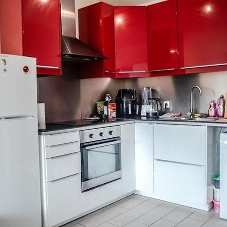 Chic Retreat Near Paris 호텔 생투앙 외부 사진
