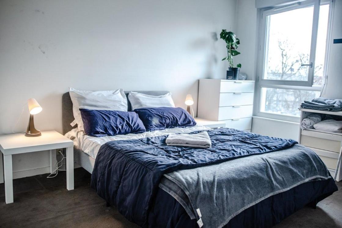 Chic Retreat Near Paris 호텔 생투앙 외부 사진
