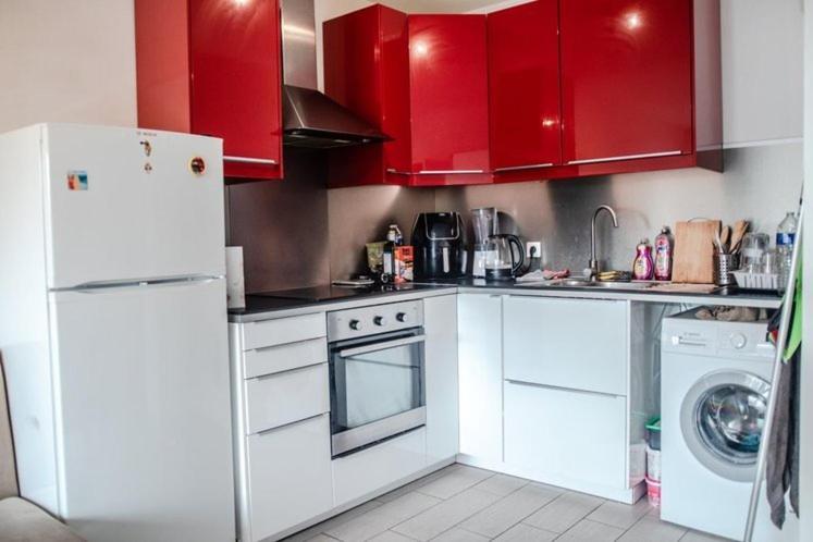 Chic Retreat Near Paris 호텔 생투앙 외부 사진