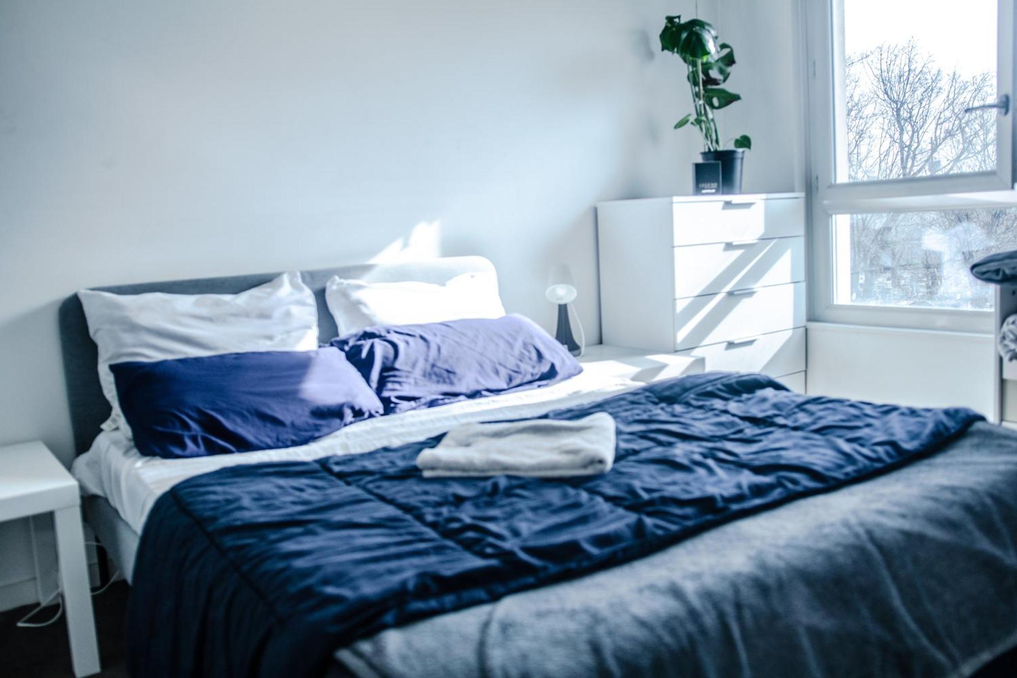 Chic Retreat Near Paris 호텔 생투앙 외부 사진